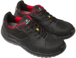 AboutBlu BALTIC LOW S3L FO SR ESD munkavédelmi cipő (5148400LA42) - pepita