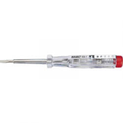HAZET Fázisvizsgáló 2.8 mm 58 mm 220 - 250 V/AC (839-1)