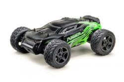 Absima 1: 14 Truggy POWER 4WD RTR távirányítós jármű fekete-zöld (14002) (14002)