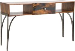  MUSTANG barna akácfa konzolasztal (MF-1424540000)