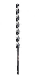 kwb AKKU TOP JAPANESE HSS-M2 auger fúrószár 235/160x8mm (49042908) (49042908) - aqua