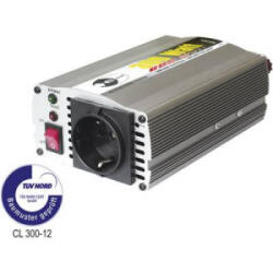 e-ast Inverter 300 W 12 V/DC (11 - 15 V) e-ast CL300-12 (777-030-12-D)