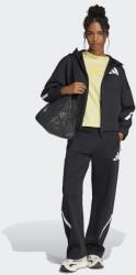 Adidas W Z. n. e. Fz JC5392 női kapucnis pulóver fekete M