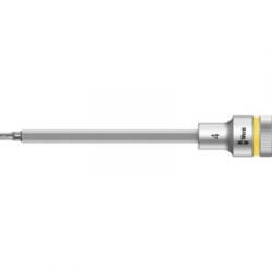 Wera 8740 C HF 05003840001 Belső hatlap Dugókulcs bit betét 4 mm 1/2 (12, 5 mm) (05003840001)