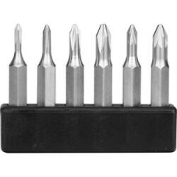 Donau Elektronik Csillag és kereszthornyú mini BIT készlet 6részes (MBS61)