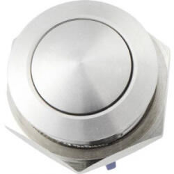Heidemann 70522 Csengőgomb 1 részes Nemesacél 48 V AC/2 A (70522) - aqua
