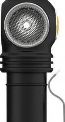 Armytek Wizard C2 WR Magnet White & Red LED Fejlámpa Mágneses tartóval Akkuról üzemeltetett 1100 lm 3 óra 65 g (F06901C) (F06901C)