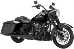 Maisto HD Road King Special Motorkerékpár modell 1: 12 (532336) (532336)