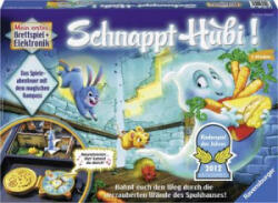 Ravensburger Schnappt Hubi! társasjáték (22093) (22093)