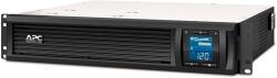 APC Smart-UPS C 1500 VA LCD RM 2U 230 V SmartConnect rack (SMC1500I-2UC)