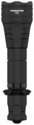 Armytek Predator Pro Warm LED Kézilámpa Akkuról üzemeltetett 1400 lm 136 g (F07301W) (F07301W) - aqua