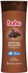 Baba kényeztető Testápoló Kakaóvaj 400ml (8720181015137)