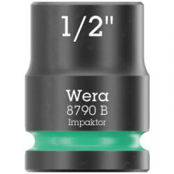 Wera 8790 B Impaktor (05005518001) Külső hatlap Dugókulcs betét 1/2 1 db 3/8 (05005518001)