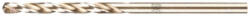 Pferd TOOLS HSSE-Co 5 Spirálfúró 2.6 mm Teljes hossz 57 mm DIN 338 10 db (25203740) (25203740)