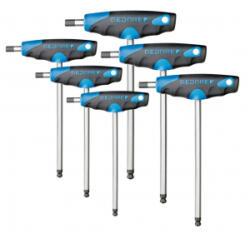 GEDORE DT 2142-06 Hajlított csavarhúzó készlet (2998777) (2998777)