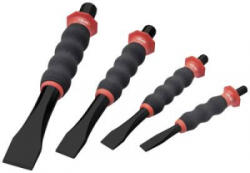 Vigor lapos vésőkészlet (V6220/4) (V6220/4)