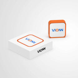  VIONN GO Okos Vadriasztó - pepita