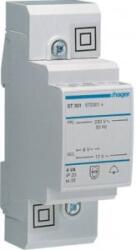 Hager Csengő transzformátor 8 V, 12 V 0.5 A (ST301) (ST301) - aqua