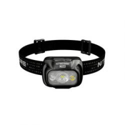 NITECORE NU33 LED Fejlámpa Akkuról üzemeltetett 700 lm (NC-NU33) (NC-NU33) - aqua