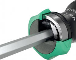 Wera Kompakt 27 RA 1 Műhely Bit készlet 1/4 (6, 3 mm) (05051517001) (05051517001)