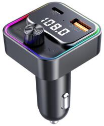 Sencor SWM 3000 BT/USB-A+C/PD/QC autós FM modulátor (61000452)