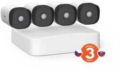 Tenda K4P-4TR Video PoE Security Kit 4MP - felvevő + 4 db kamera (2560×1440 px), vezetékes (K4P-4TR)