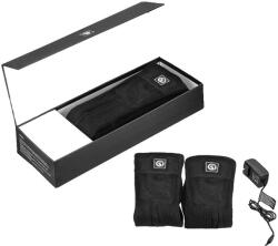  Fűtött zokni, állítható hőmérsékleti beállítások, hosszabb akkumulátor élettartama, SS02B, M