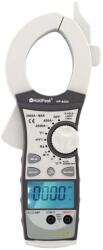 HoldPeak 850C Digitális lakatfogó multiméter, VDC, VAC, ACC, ellenállás, kapacitás, 2 kijelző. - 00084454