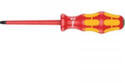 Wera 167 i VDE Torx csavarhúzó Méret T 27 Penge hossz: 100 mm DIN EN 60900 (05006177001)