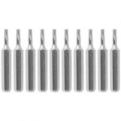 BERNSTEIN (6-340-T6) Torx bit Minőségi acél Homokfúvott, Nikkelezett 10 db (6-340-T6)