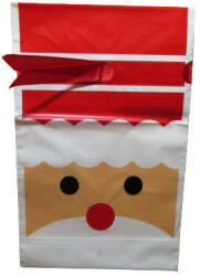  Mikulás Ajándékzsák - Karácsony - 23x14, 5cm