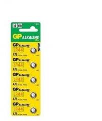 GP Batteries 1.5V Alkáli gombelem LRA76 (5db/blister) (GPA76-2C5) (GPA76-2C5) - aqua