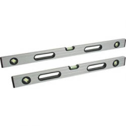 Brüder Mannesmann M80880 Könnyűfém vízmérték 800 mm (M80880)