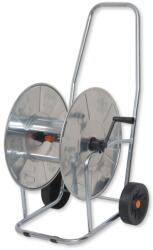  Cinkozott Tömlődob Kocsi - 3/4" 90m Tömlőhöz