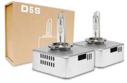  2 db D5S 25W 6000k xenon izzó készlet