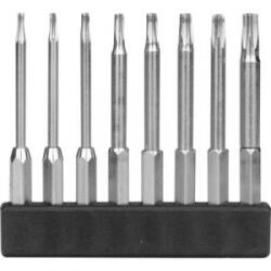 Donau Elektronik 8 részes mini bit szortiment, T-profil hosszú kivitel, 45 mm, Donau MBS77 (MBS77)