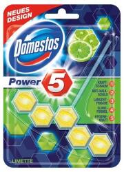 Domestos Power 5 WC Tabletta - Lime - 2 db (D67292844)