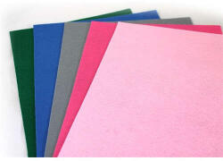 Pentart Filc Lap - Világoskék - 20x30cm - 1mm (3163)