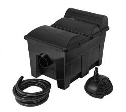 Pontec MultiClear 15000 szűrőkészlet + Szűrőindító baktérium