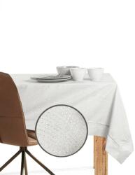 DecoKing Asztalterítő Sparkle krémű metálfényes modern 140x180 DecoKing - pepita - 26 090 Ft