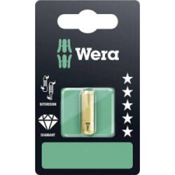 Wera 867/1 TORX® BDC bit, T40 x 25 mm Wera 05134379001 Hossz: 25 mm (05134379001)