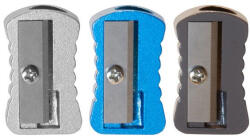 Spoko Hegyező SPOKO Solid fém 1 lyukú vegyes színekben