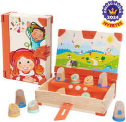 Eichhorn Lilumi Hangos Mesekönyv - 108 mese (4003046011609)