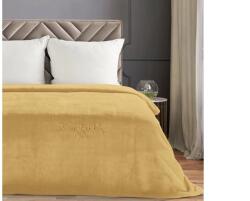  Clara1 Pierre Cardin takaró Mézsárga 220x240 cm - 700 g/m2