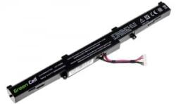 Green Cell akkumulátor A41-X550E Asus 15V 2200mAH (AS77) (AS77)
