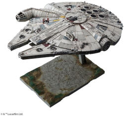 Revell Bandai Millennium Falcon makett készlet (01211) (01211 R)