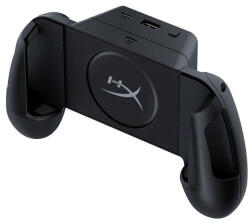 Kingston HX-CPCM-U HyperX ChargePlay Clutch okostelefonhoz fekete konroller tartó és töltő