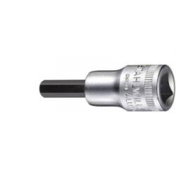 STAHLWILLE 49 8 02050008 Belső hatlap Dugókulcs bit betét 8 mm 3/8 (10 mm) (02050008)