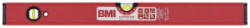 BMI 696050PM Mágneses vízmérték 50 cm 0.5 mm/m (bmi696050PM) - aqua