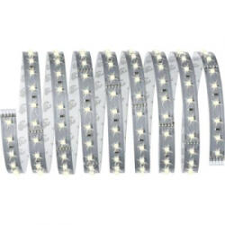 Paulmann MaxLED 500 (70827) LED csík bővítés Dugóval 24 V 2.5 m Melegfehér 1 db (70827) - aqua